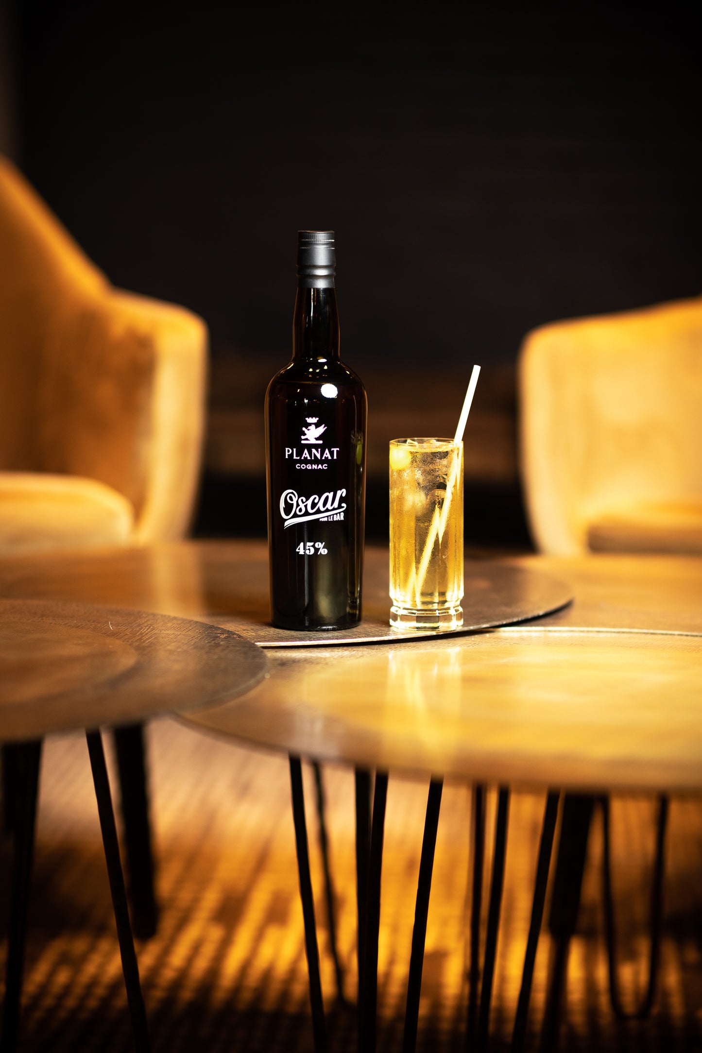 Cognac Planat Oscar Bio