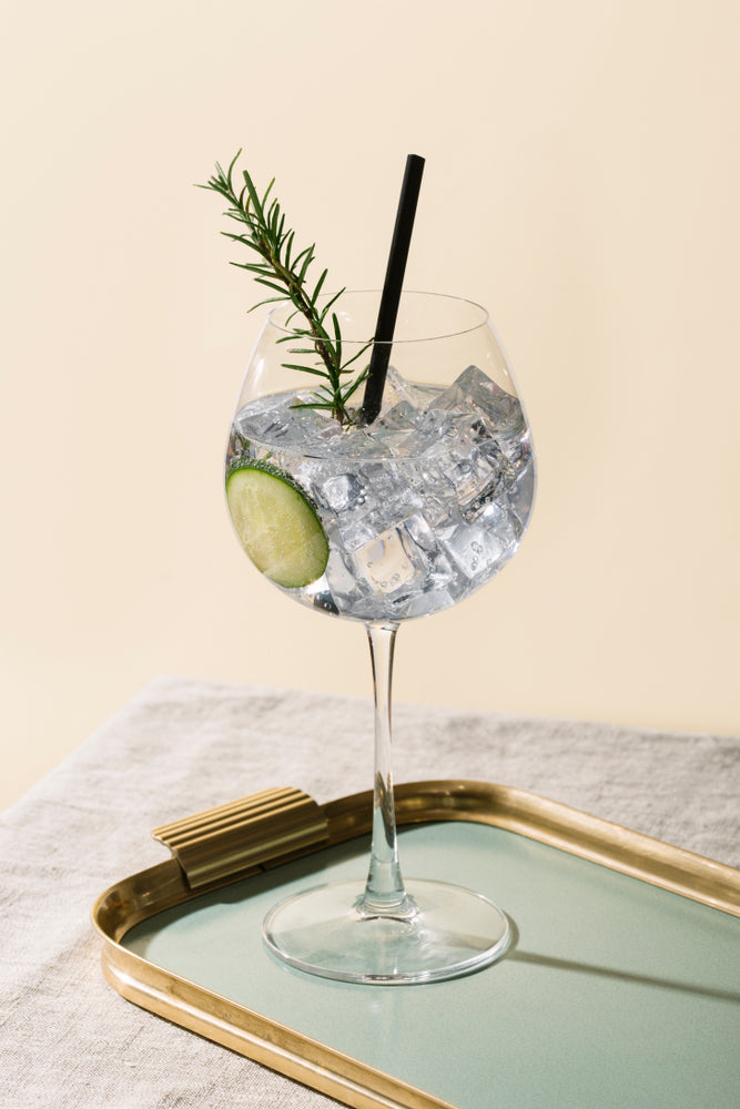 Ernest Gin Bio