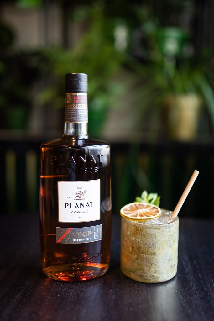 Cognac Planat VSOP Bio