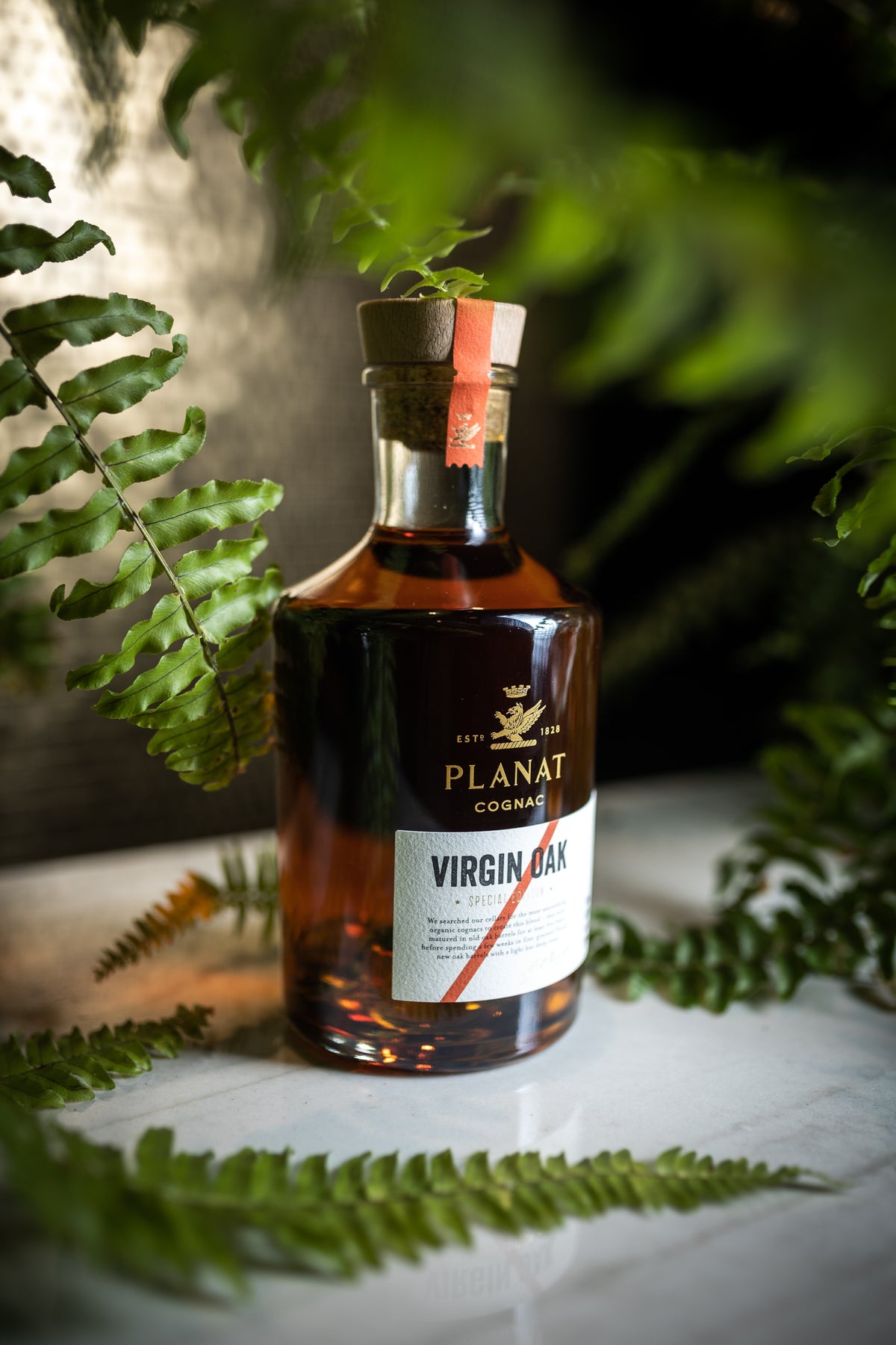 Cognac Planat VSOP Virgin Oak Bio