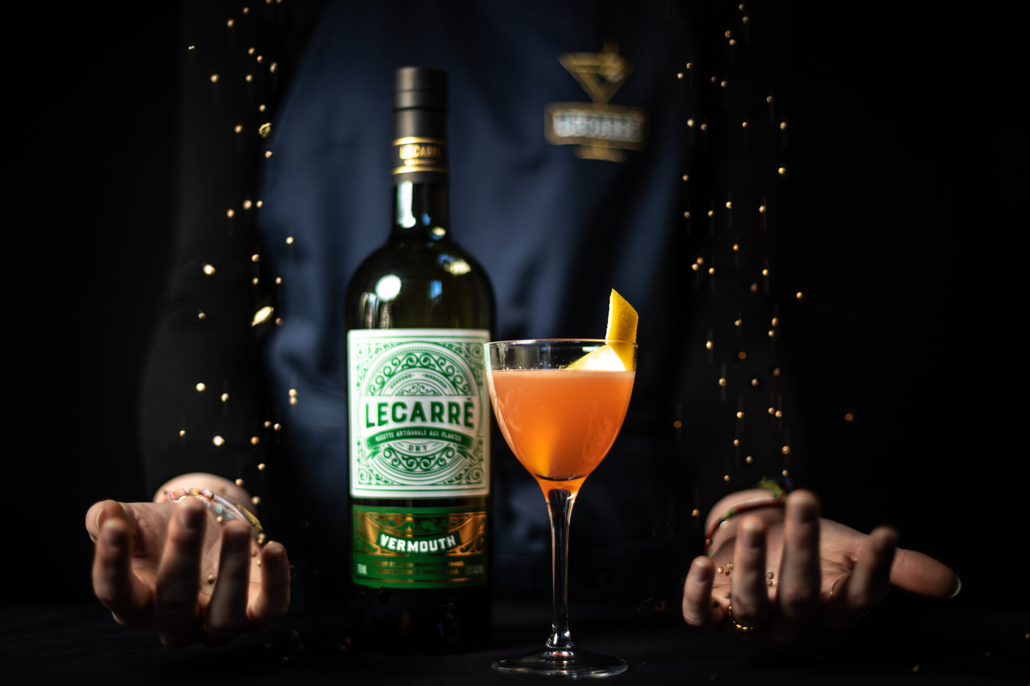 Lecarré Vermouth Dry
