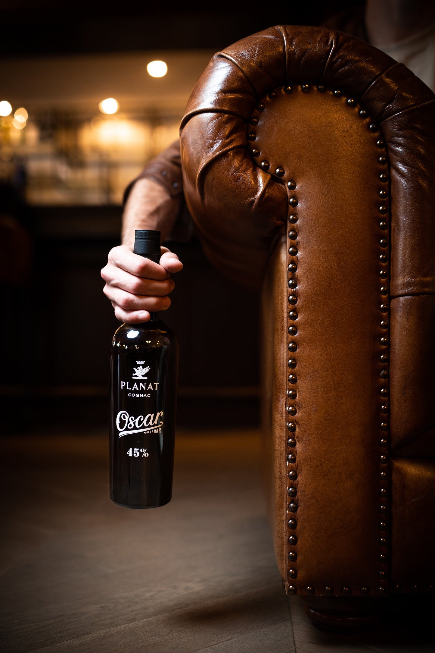 Cognac Planat Oscar Bio