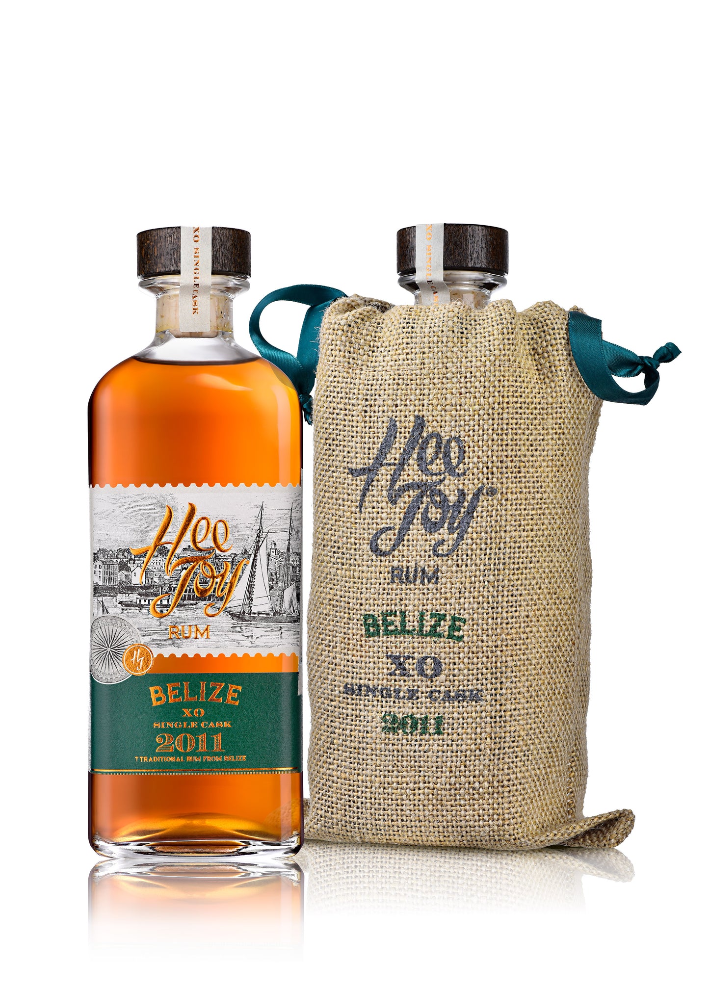 Hee Joy Rhum Belize XO - Single Cask 2011