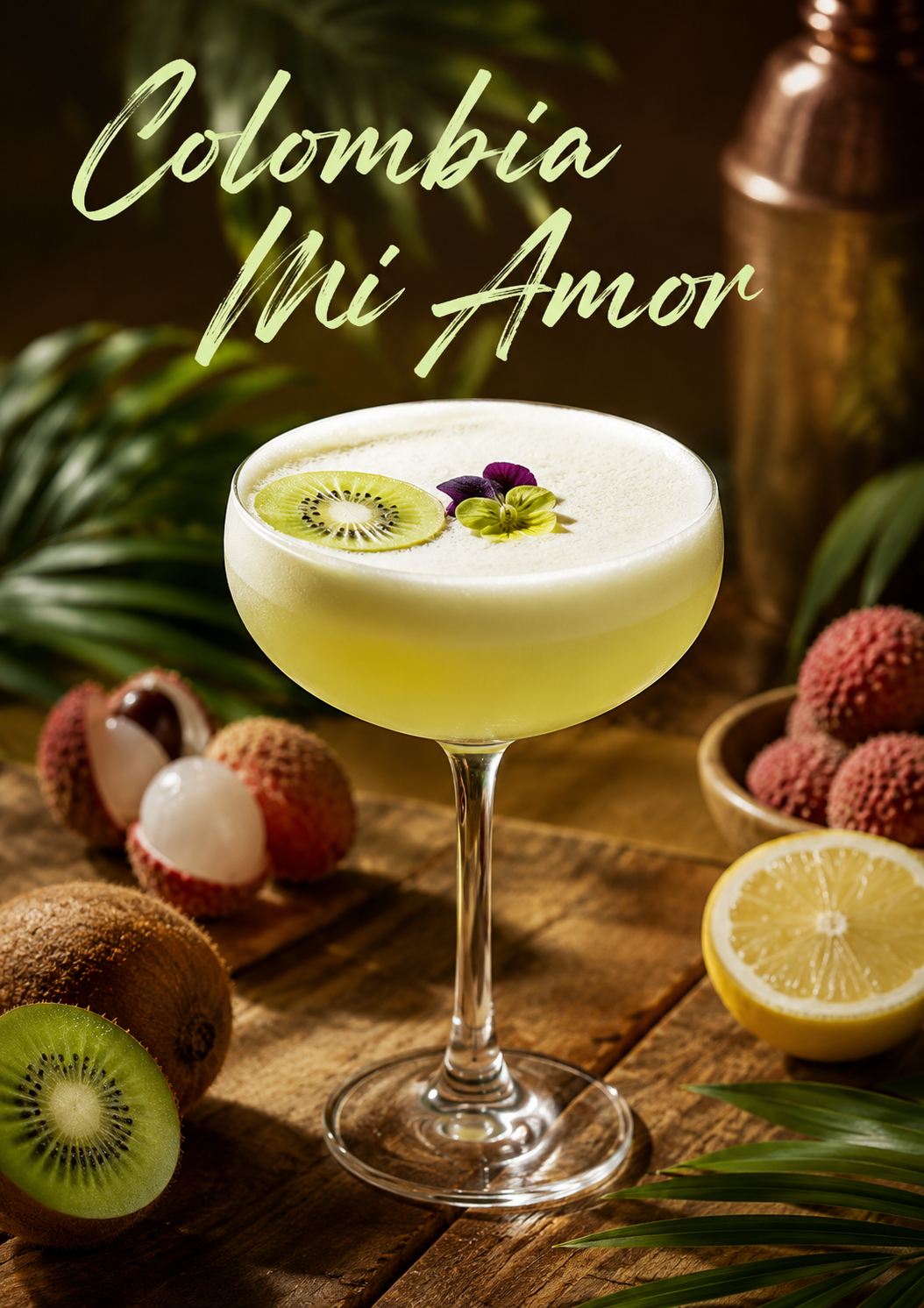 Hee Joy Rhum Colombia XO - Single Cask 2009