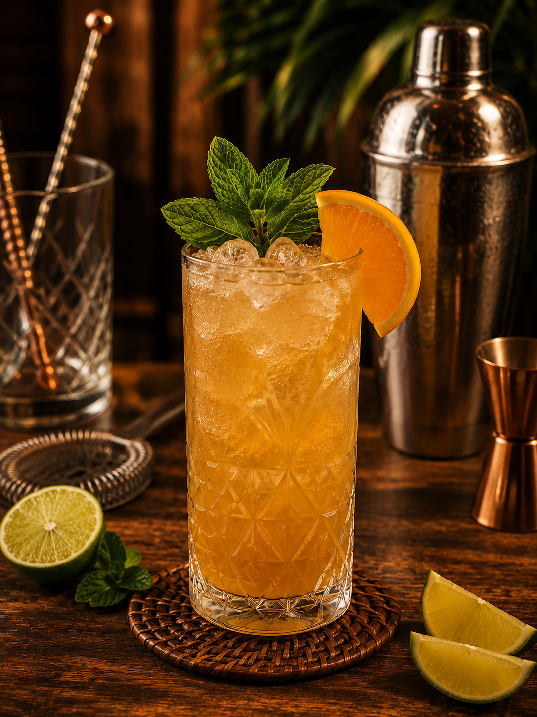 Hee Joy Rhum VSOP Jamaica