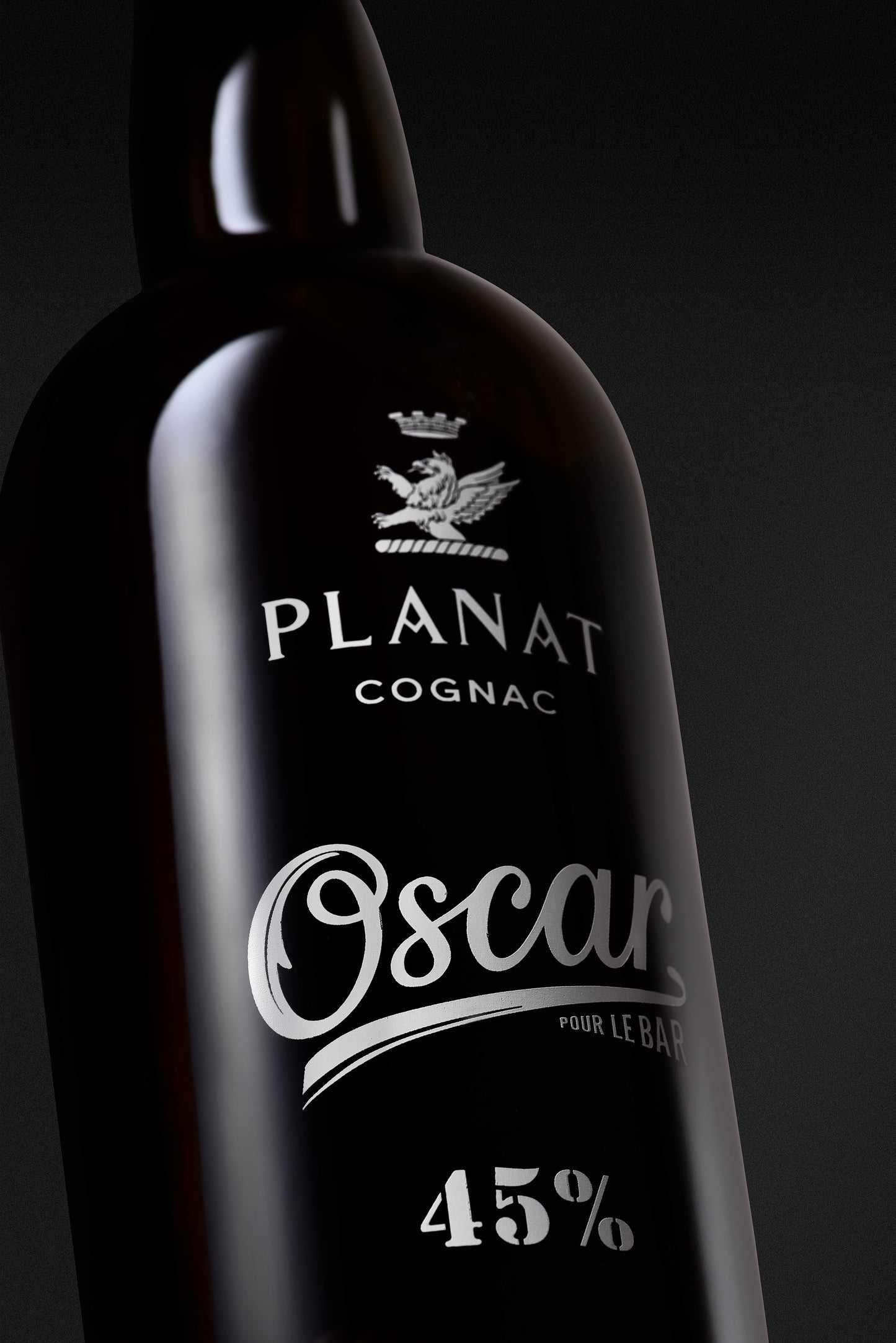 Cognac Planat Oscar Bio