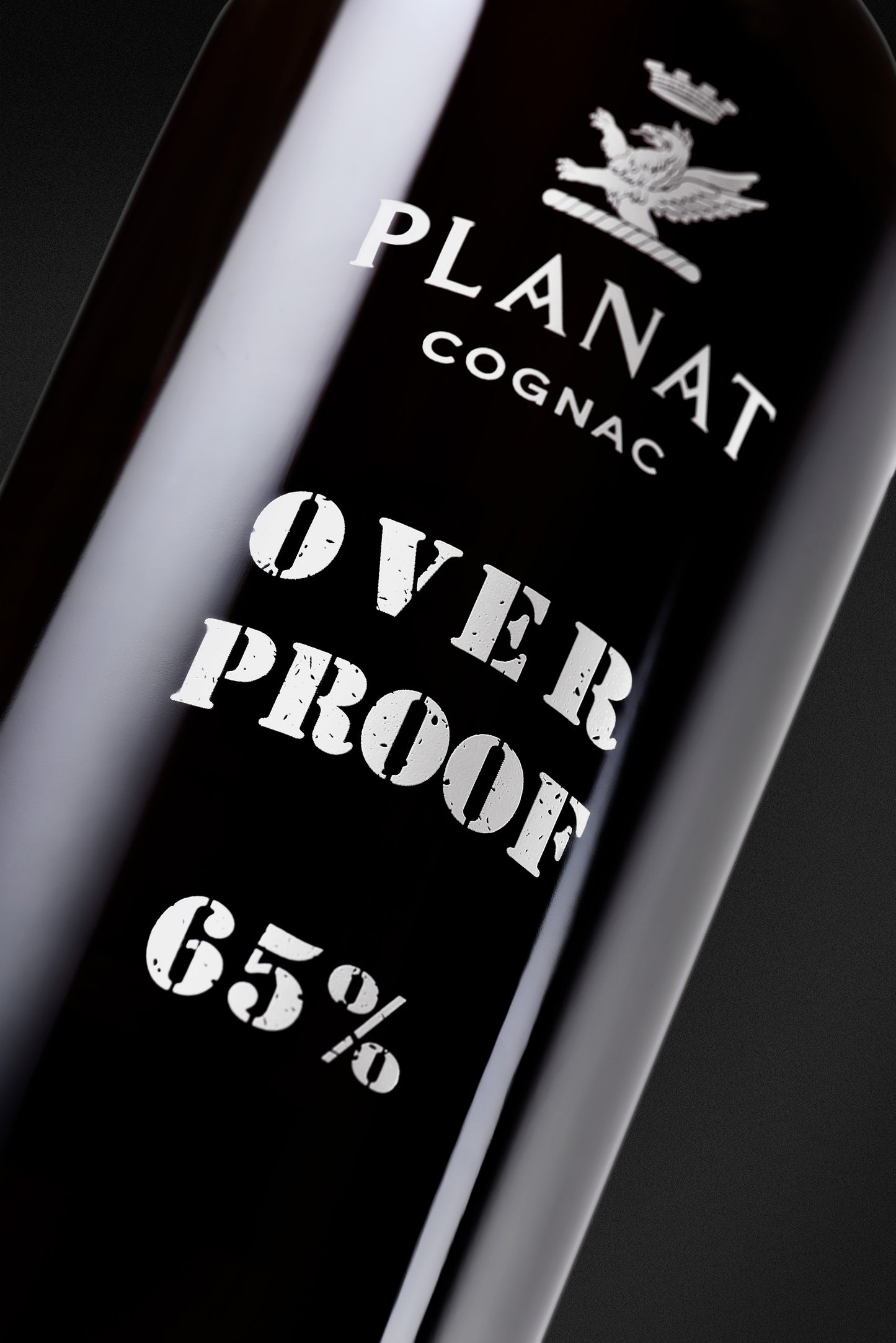 Cognac Planat Overproof Bio