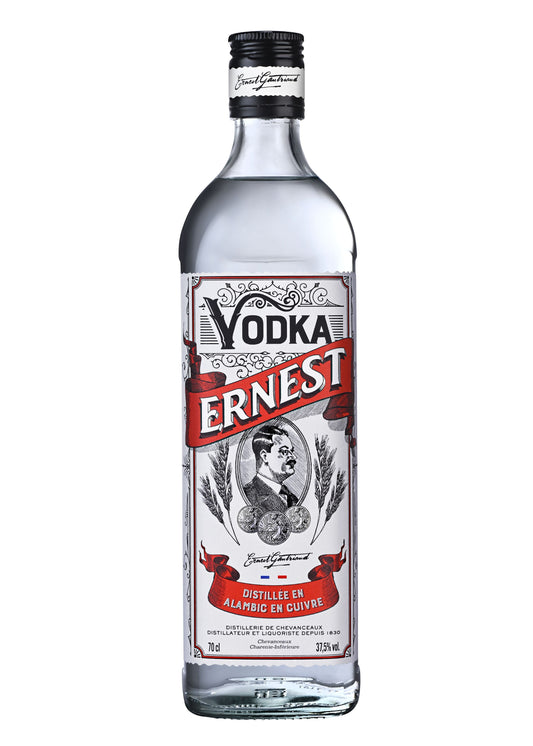 Ernest Vodka Bio