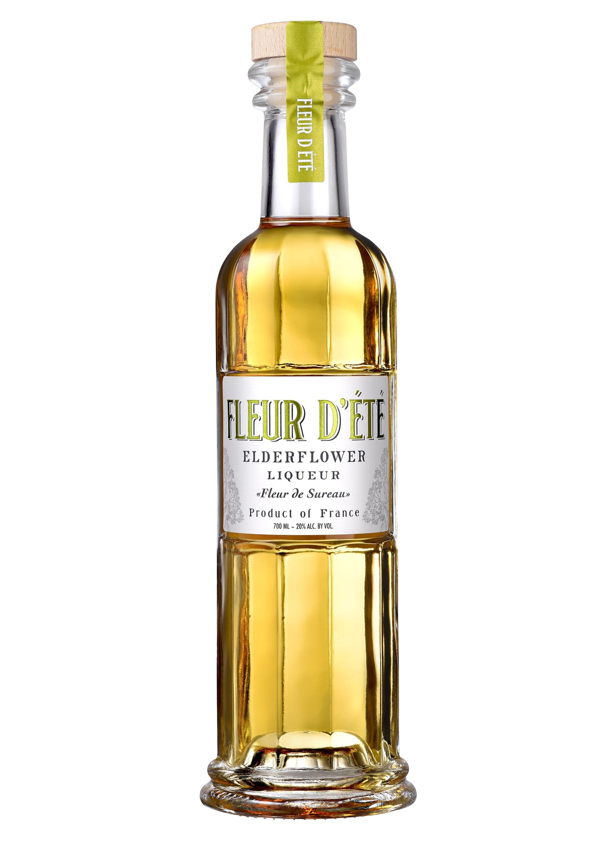 Fleur d'Été Liqueur de Fleur de Sureau