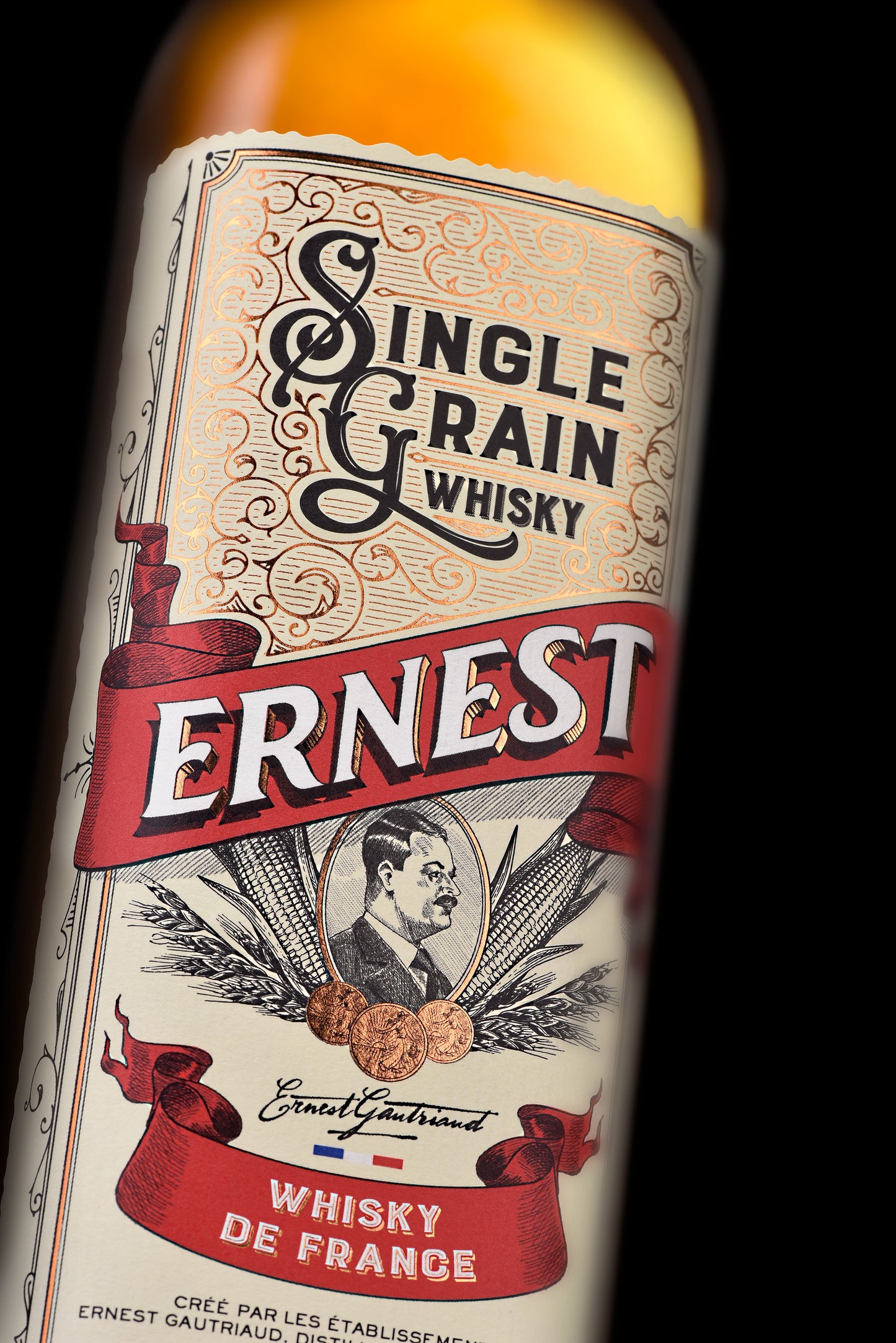 Ernest Whisky Single Grain