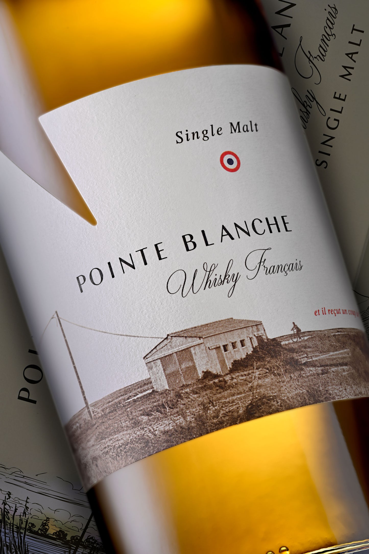 Pointe Blanche Whisky Single Malt Classique