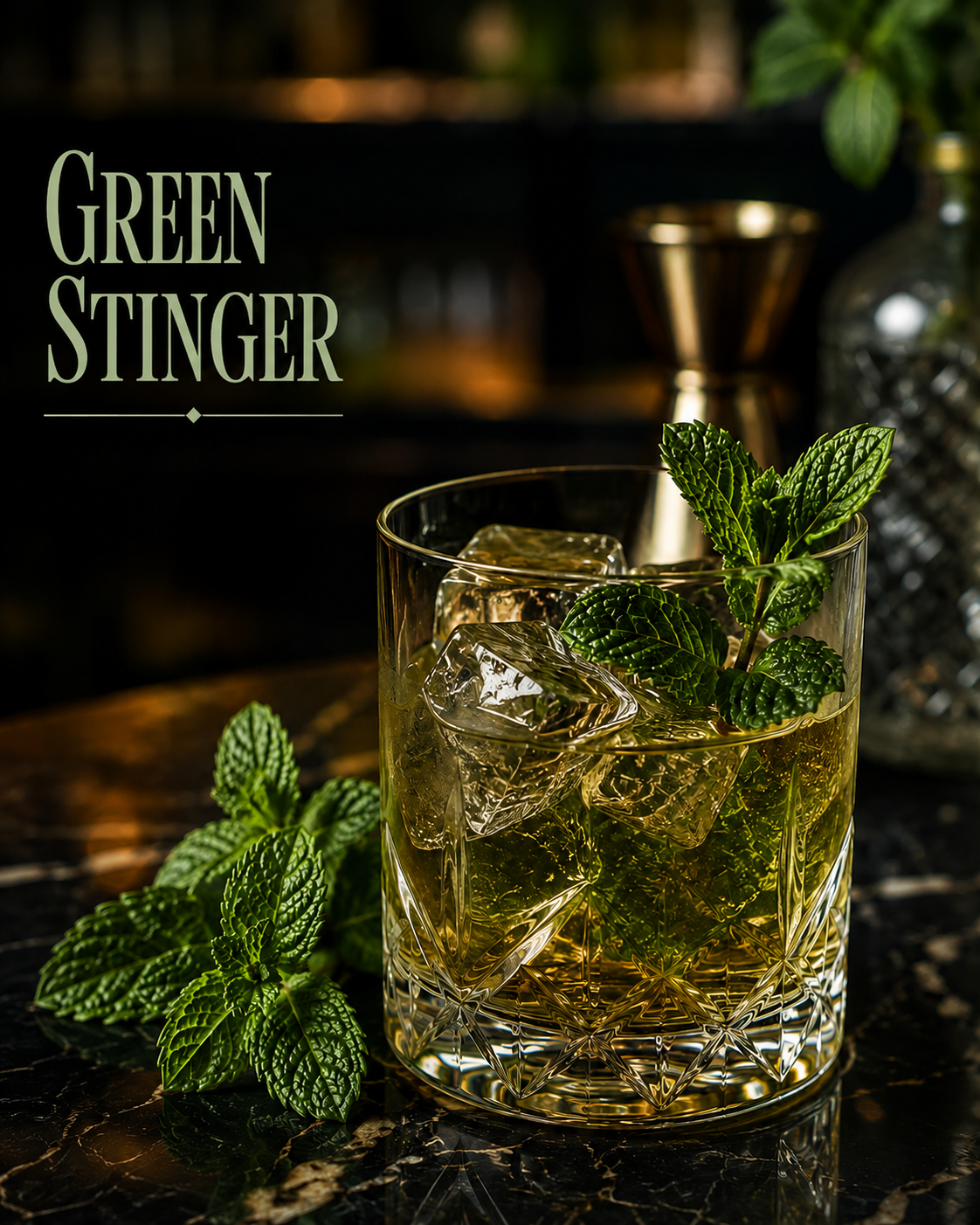 Ernest Liqueur de Menthe