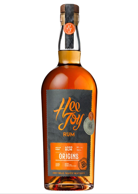 Hee Joy Rhum Origins