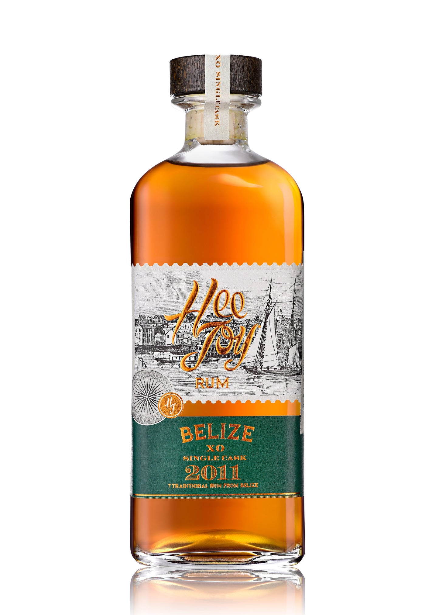 Hee Joy Rhum Belize XO - Single Cask 2011