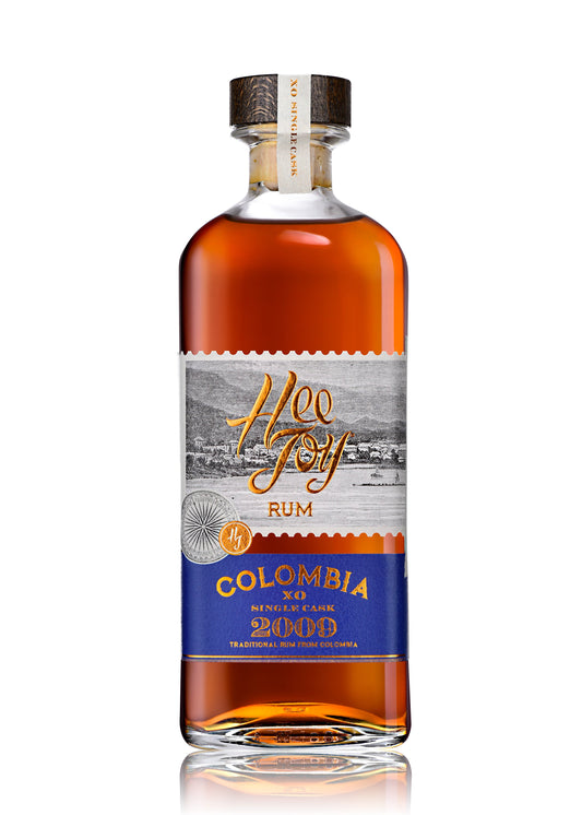 Hee Joy Rhum Colombia XO - Single Cask 2009