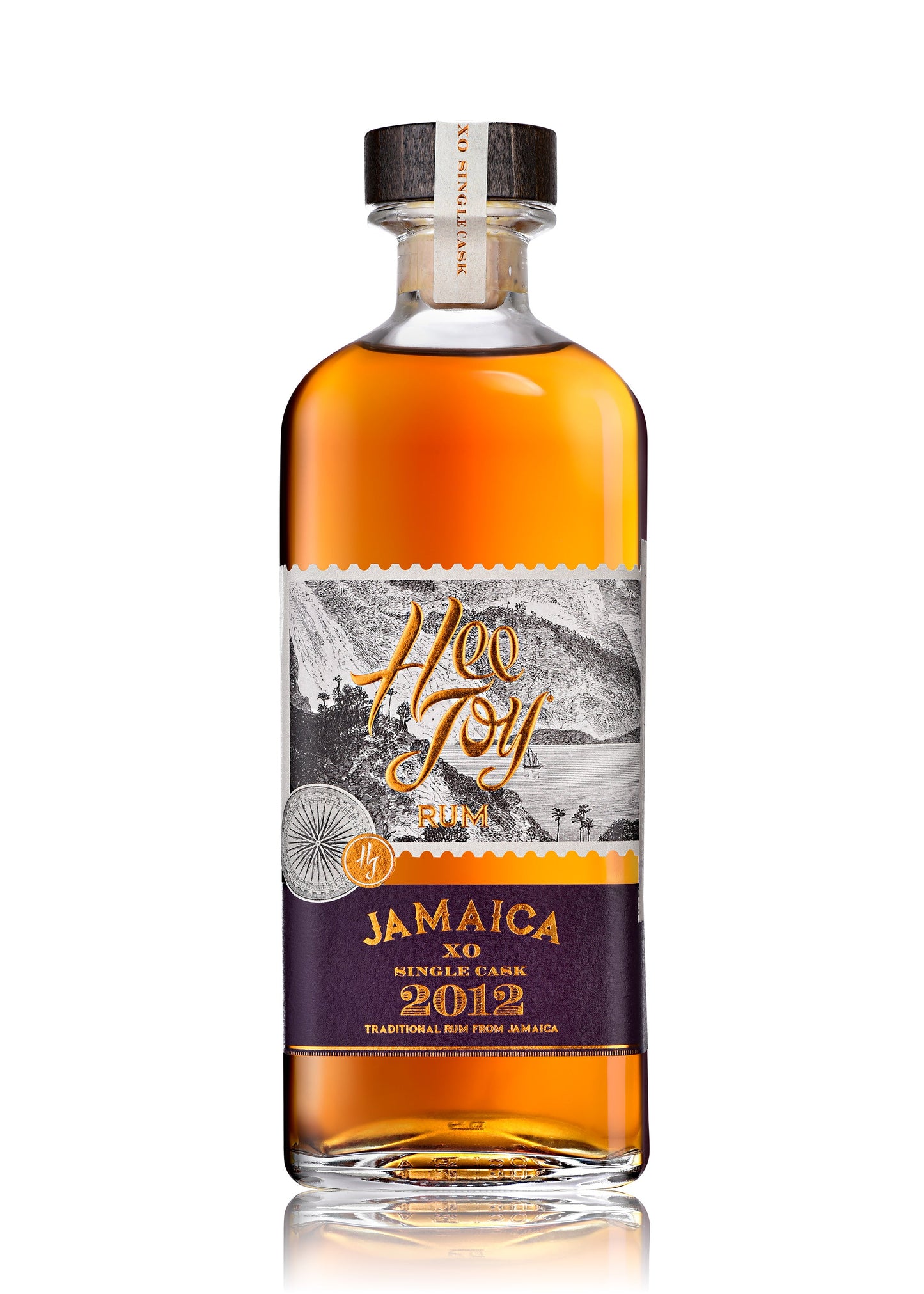 Hee Joy Rhum Jamaica XO - Single Cask 2012