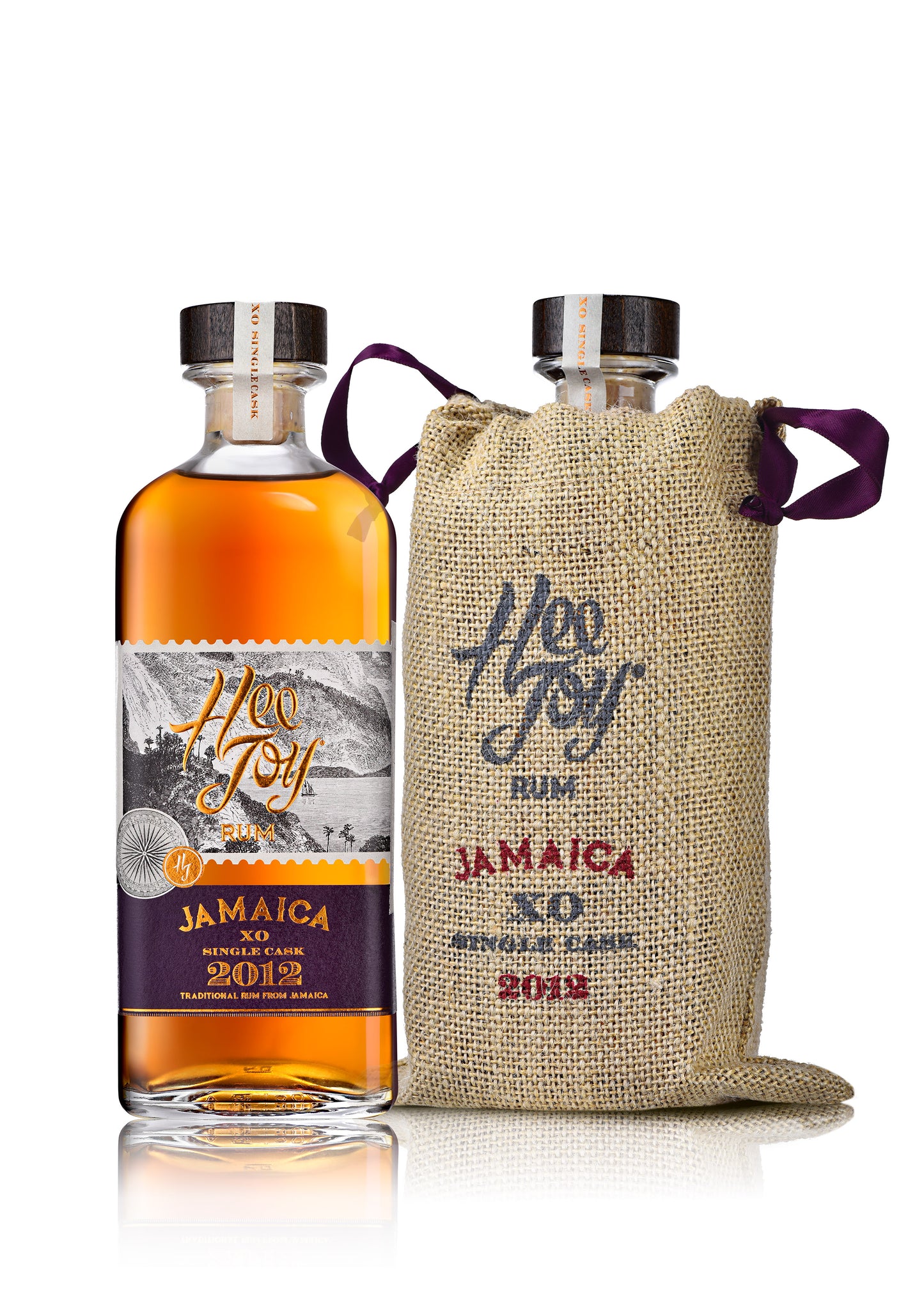Hee Joy Rhum Jamaica XO - Single Cask 2012