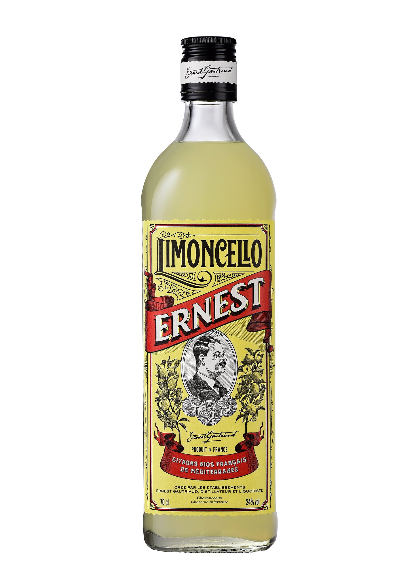 Ernest Limoncello Bio