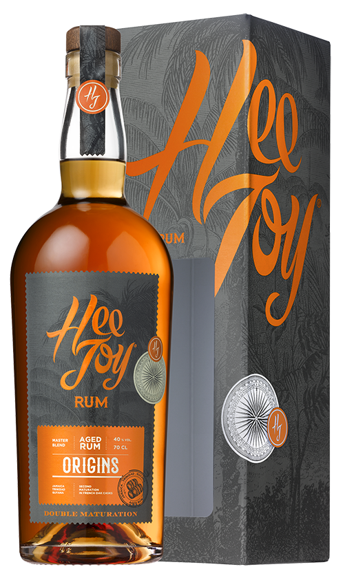 Hee Joy Rhum Origins