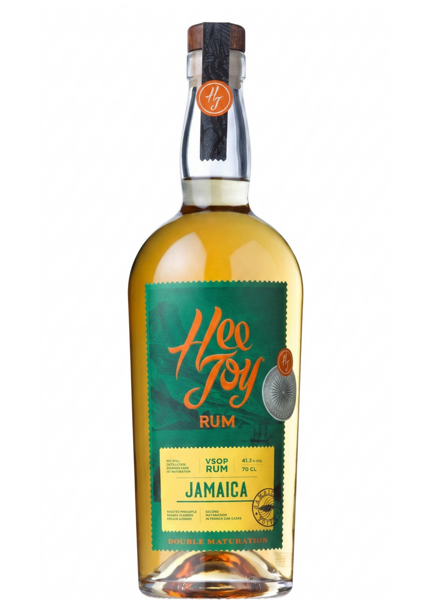 Hee Joy Rhum VSOP Jamaica