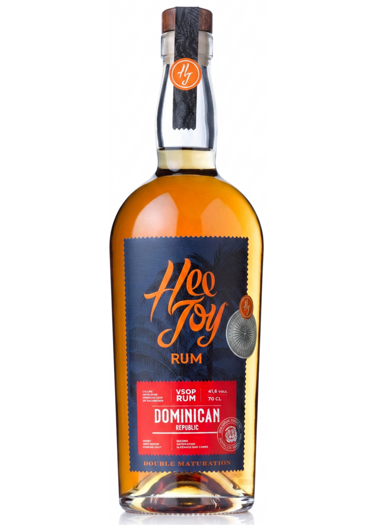 Hee Joy Rhum VSOP Dominican Republic