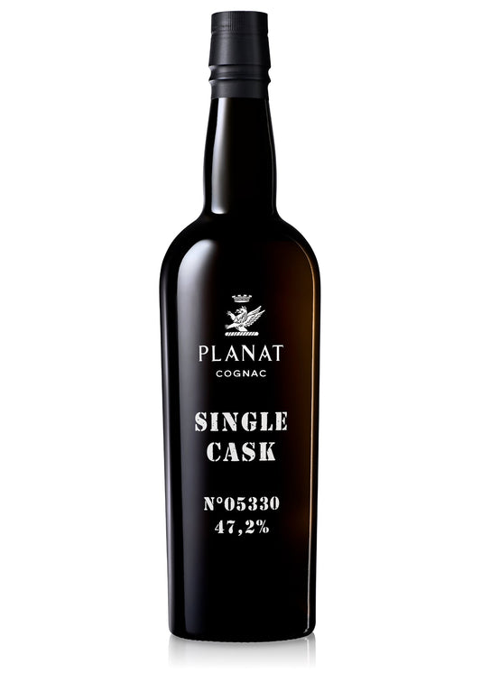 Cognac Planat Single Cask Bio
