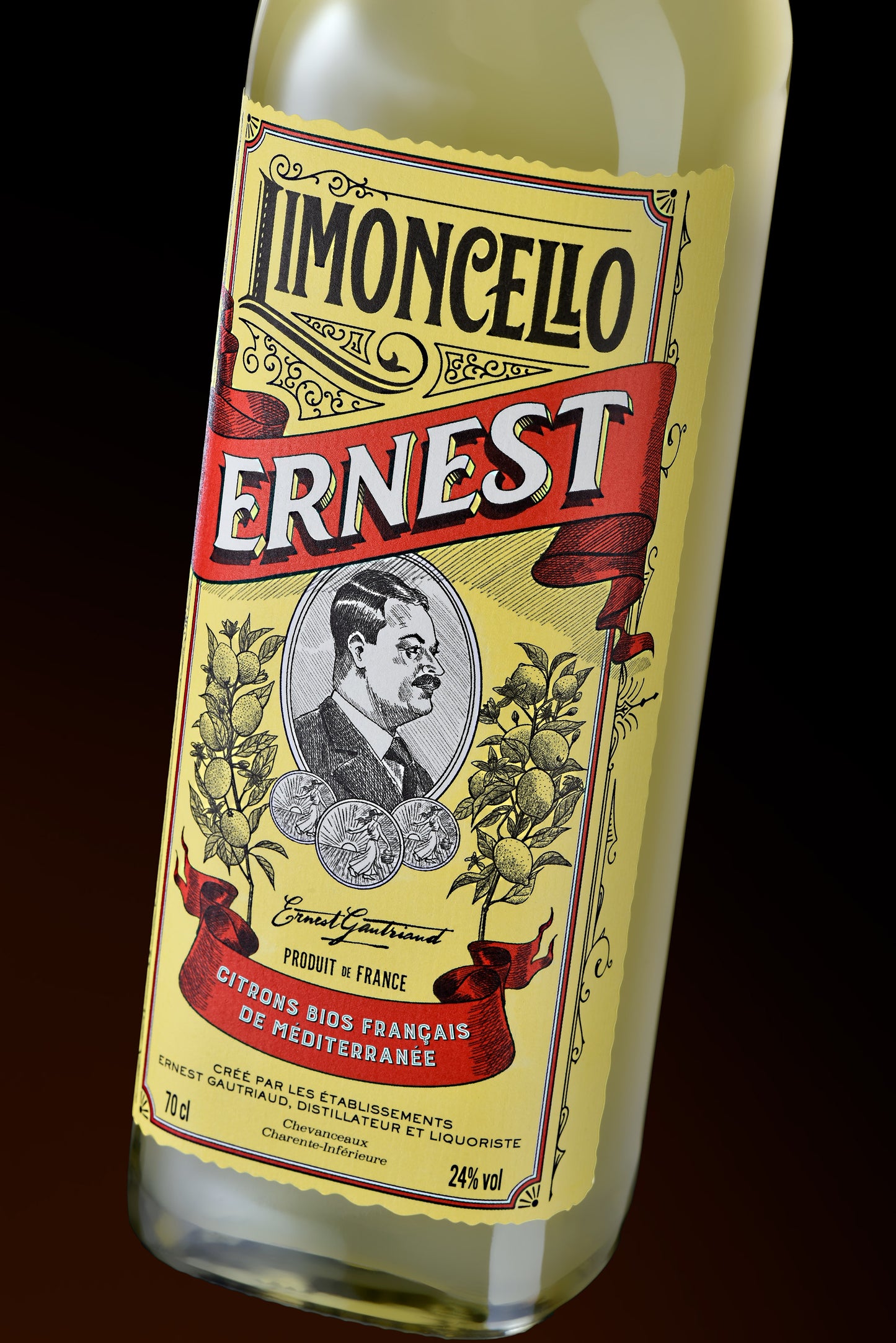 Ernest Limoncello Bio