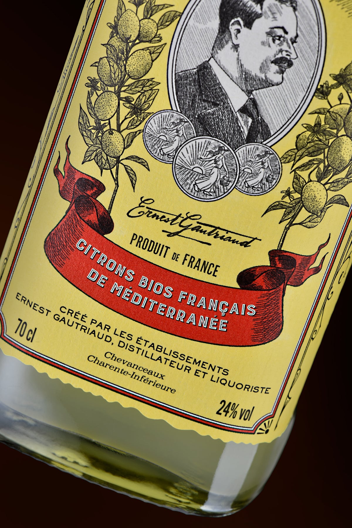 Ernest Limoncello Bio