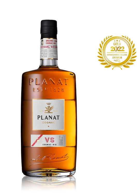 Cognac Planat VS Bio