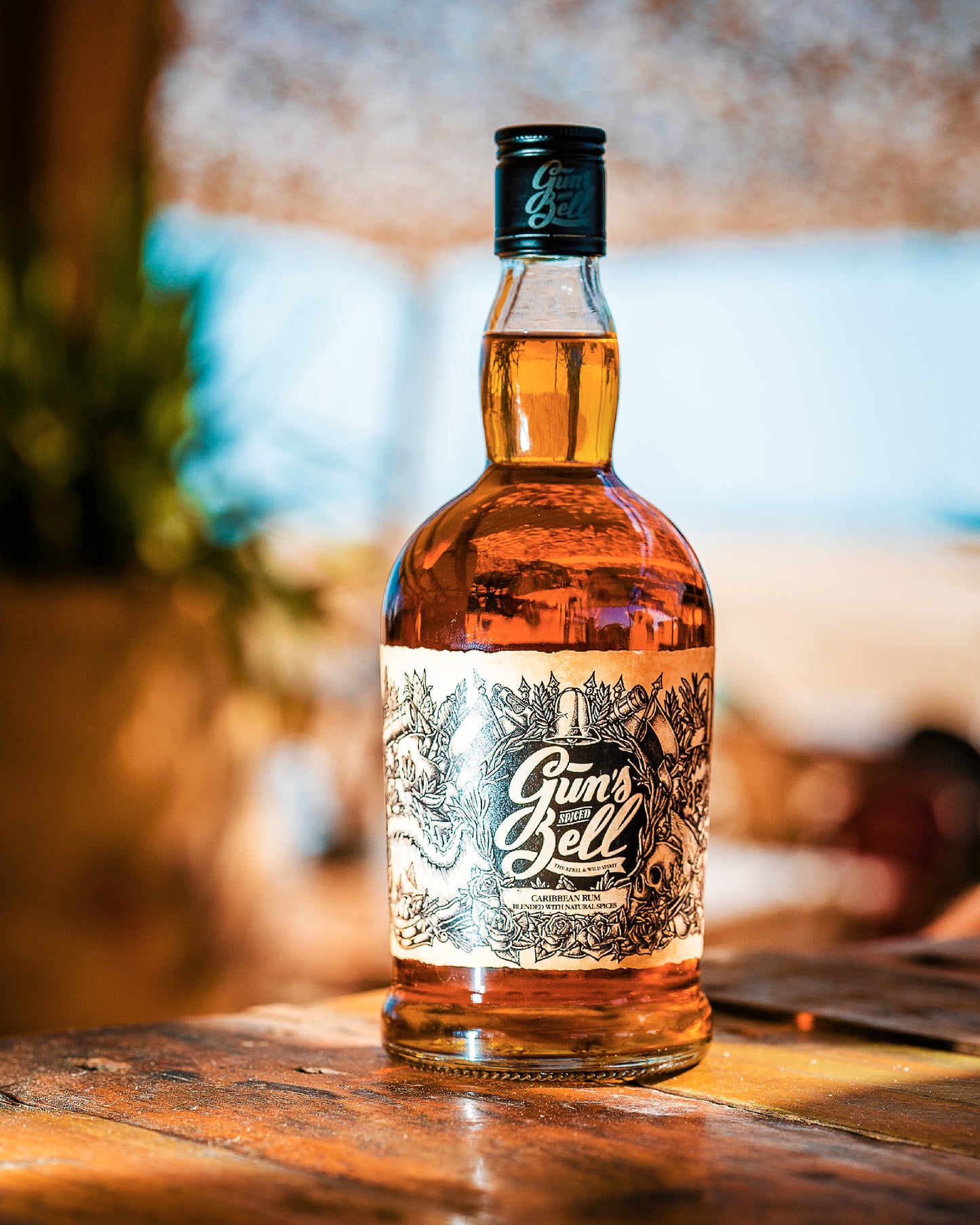 Gun's Bell Spiced Rum