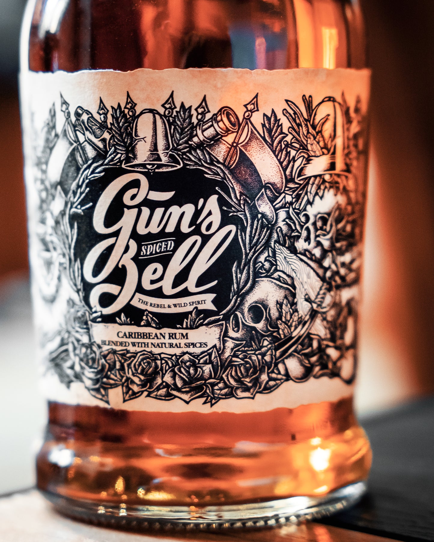 Gun's Bell Spiced Rum