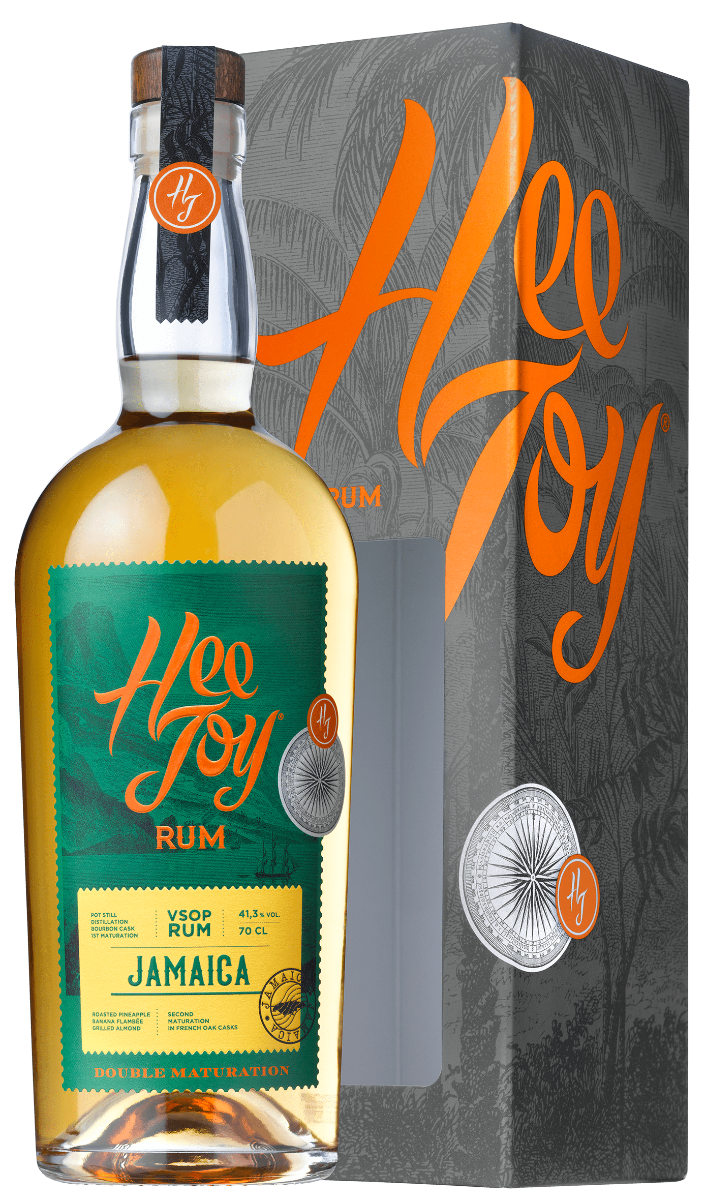 Hee Joy Rhum VSOP Jamaica