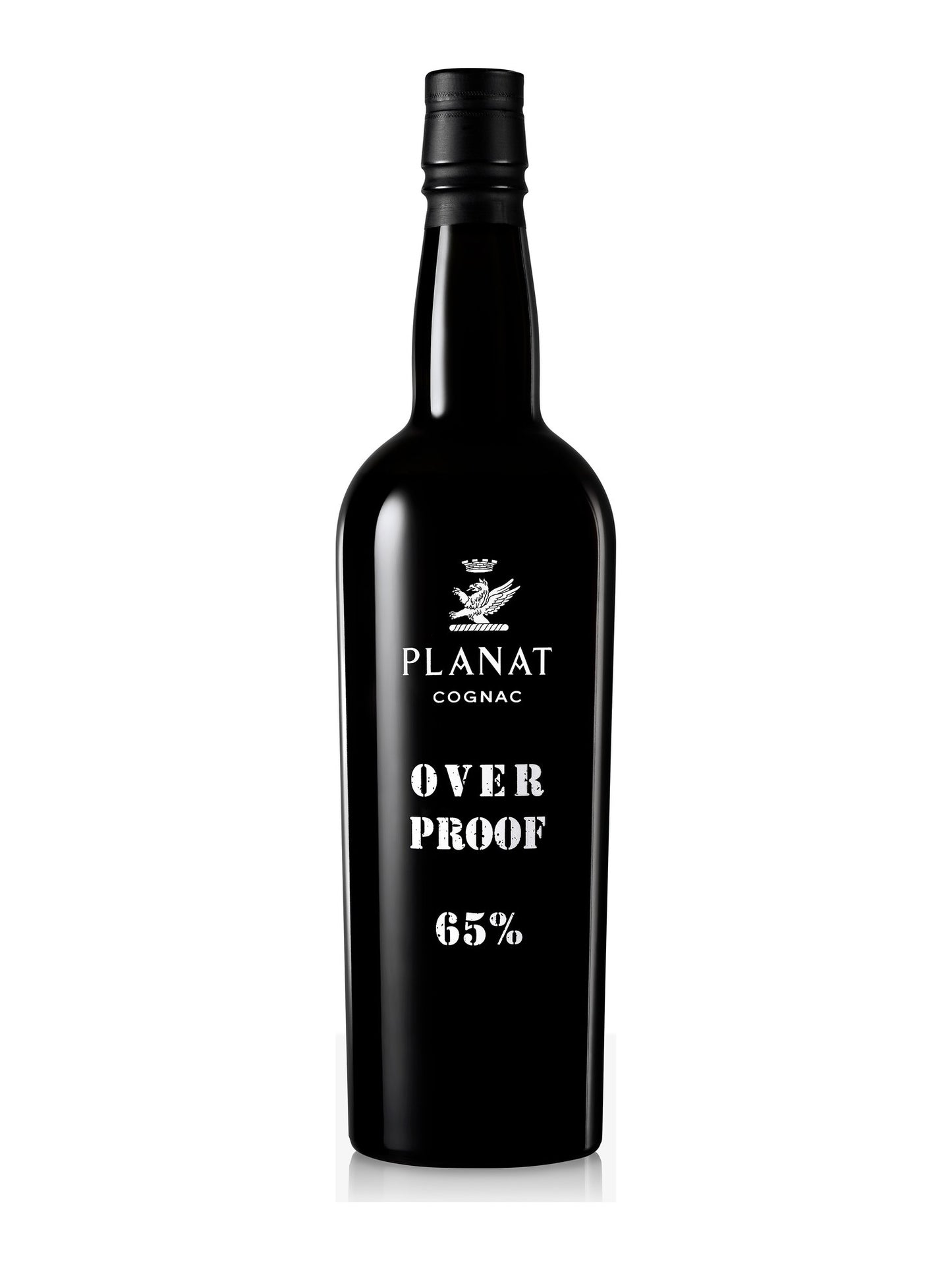 Cognac Planat Overproof Bio