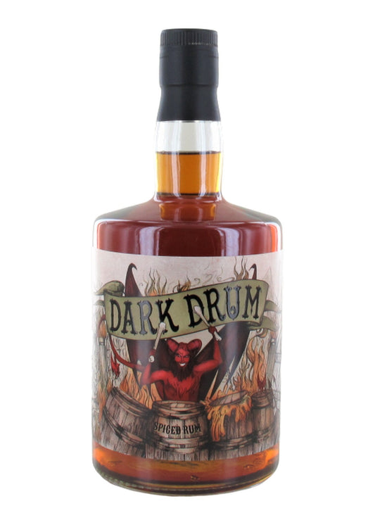 Dark Drum Spiced Rum