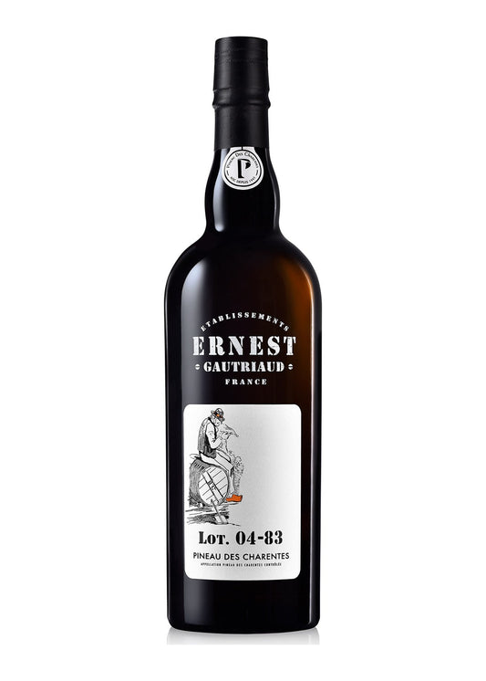 Ets Ernest Gautriaud Pineau des Charentes Lot 04-83