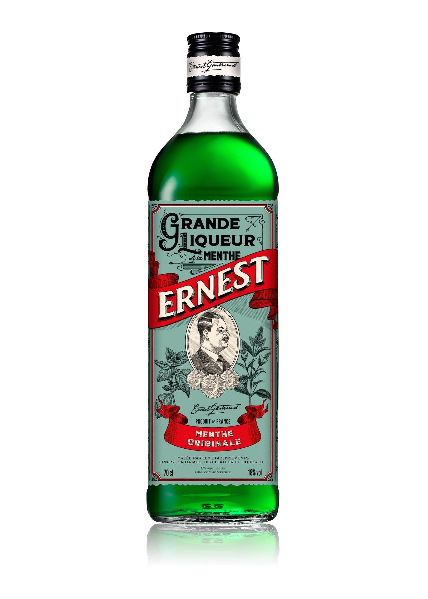 Ernest Liqueur de Menthe