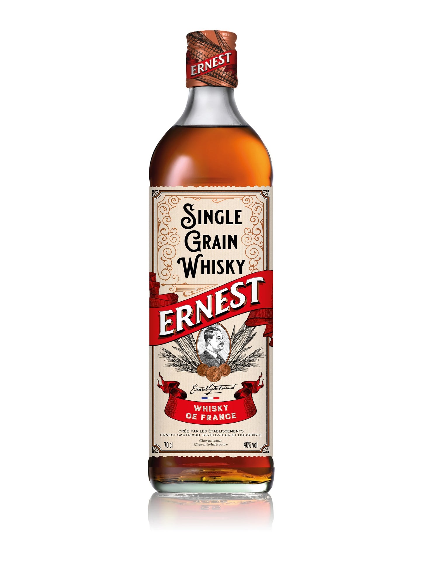 Ernest Whisky Single Grain