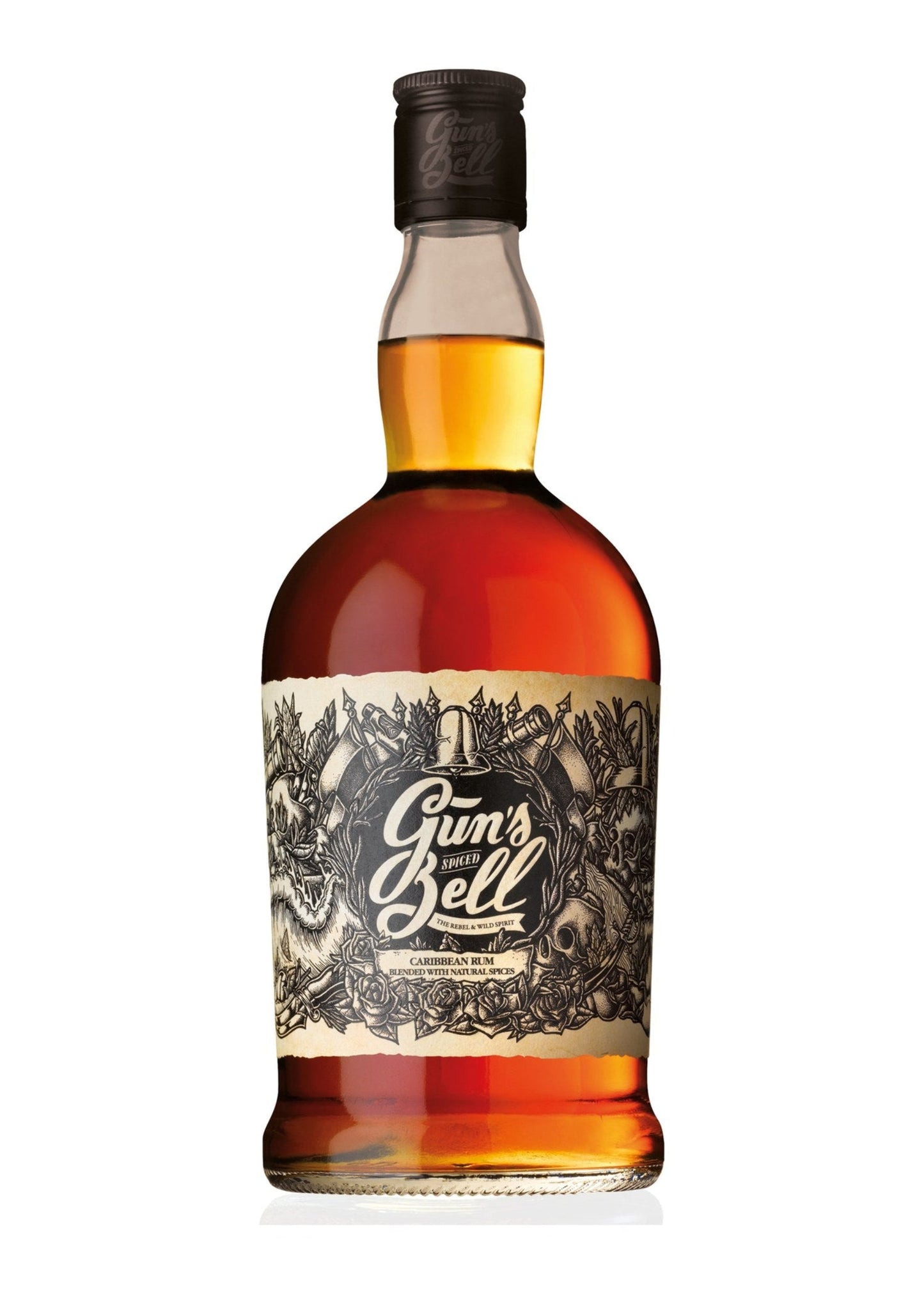 Gun's Bell Spiced Rum