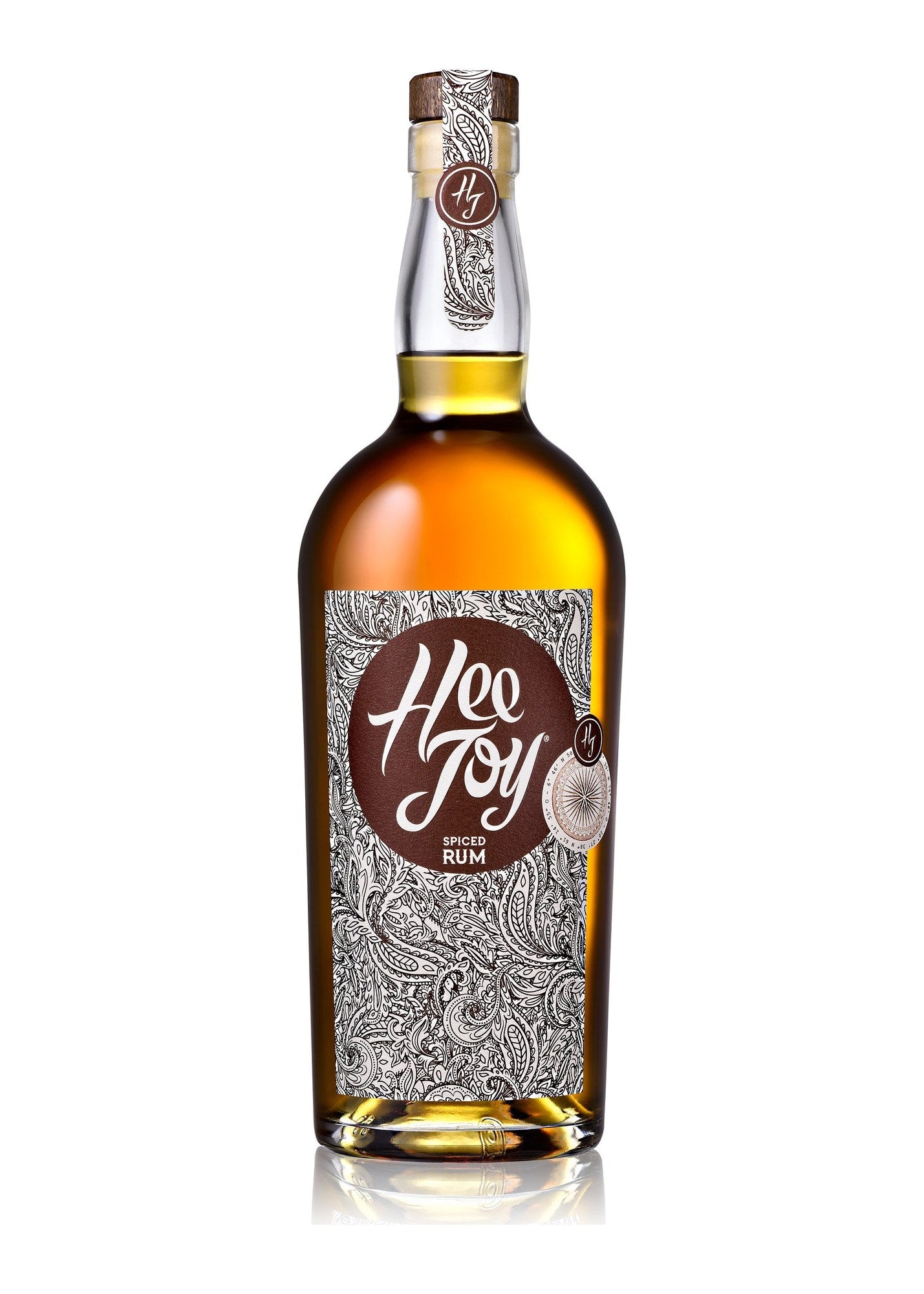 Hee Joy Spiced Rum