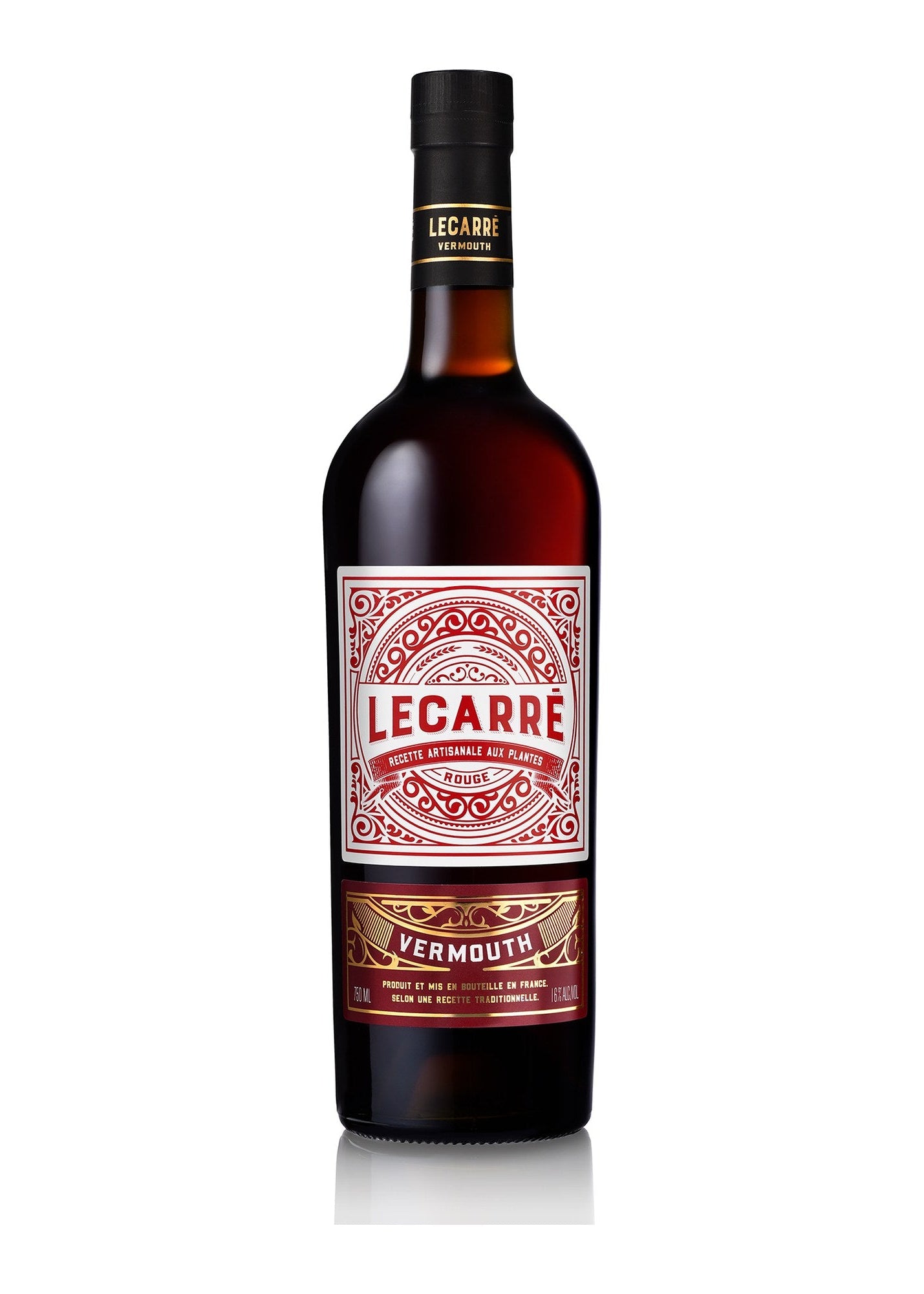 Lecarré Vermouth Rouge