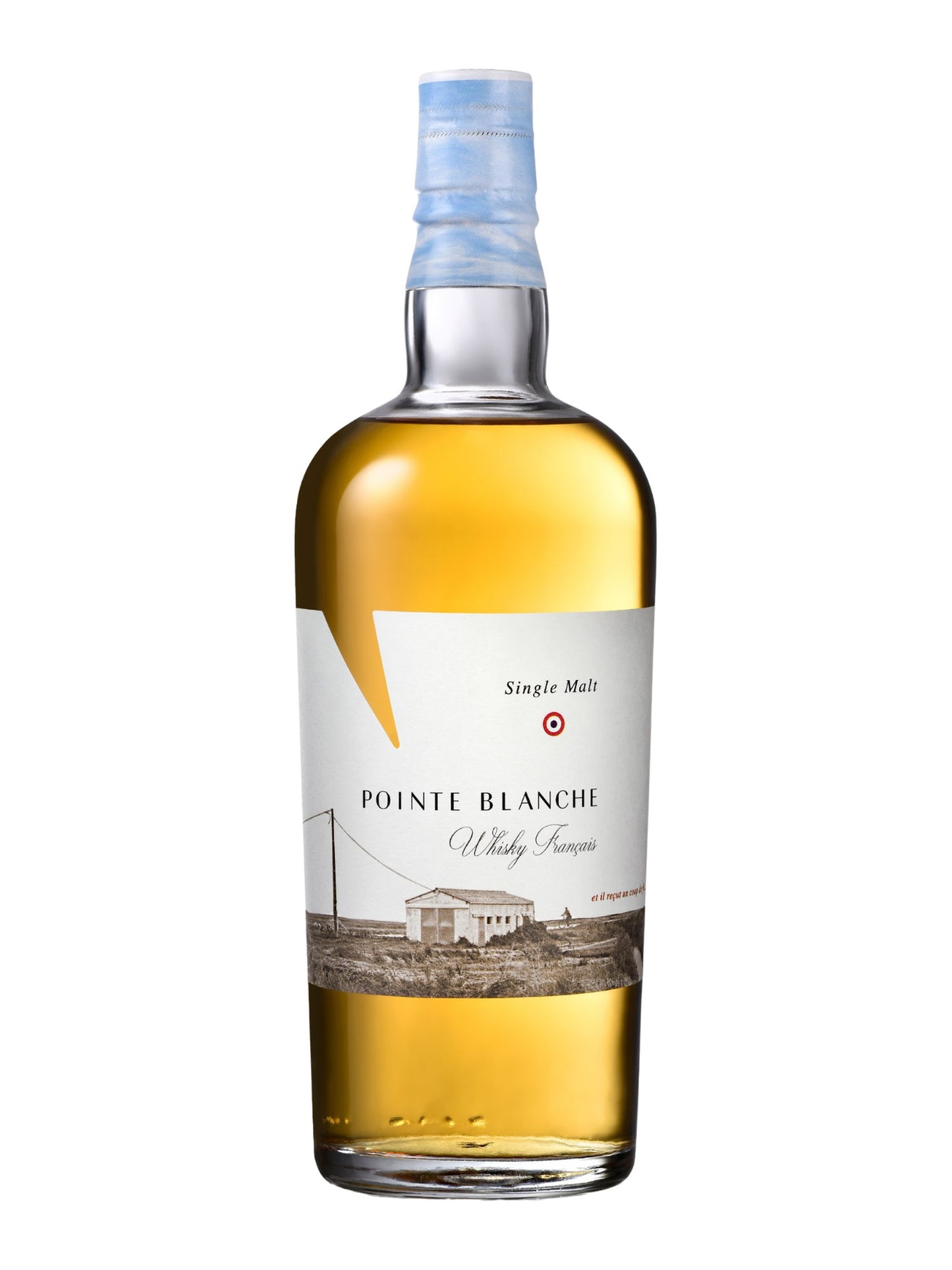 Pointe Blanche Whisky Single Malt Classique